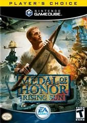 Nintendo Gamecube Medal of Honor Rising Sun Player's Choice [In Box/Case Complete]